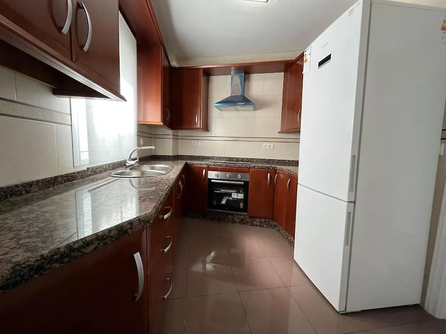 Apartamento Piso En El Centro De Lucena