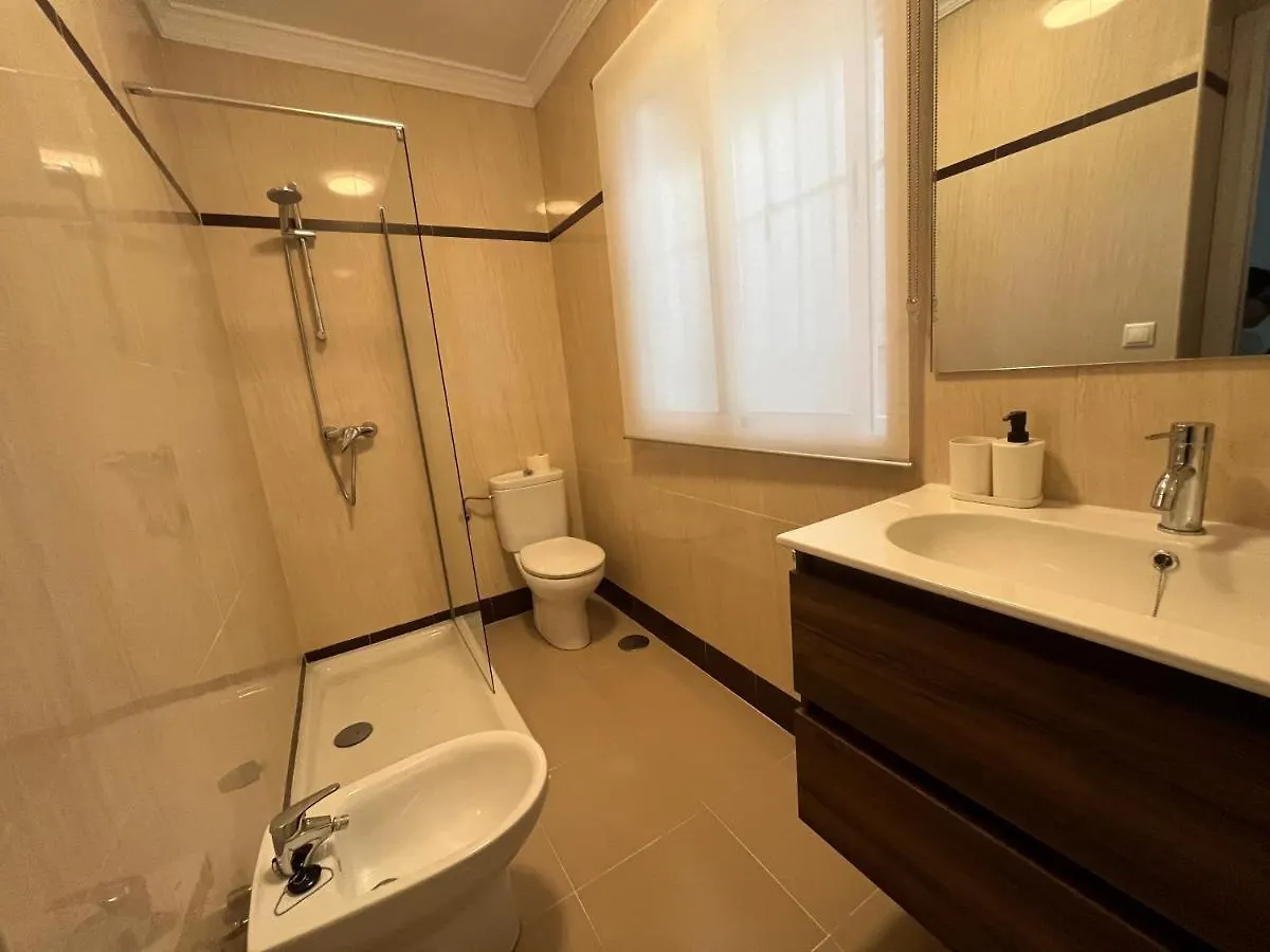 Apartamento Piso En El Centro De Lucena 0*,