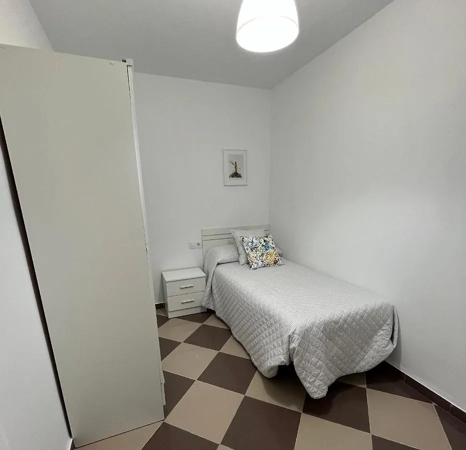 Apartamento Piso En El Centro De Lucena