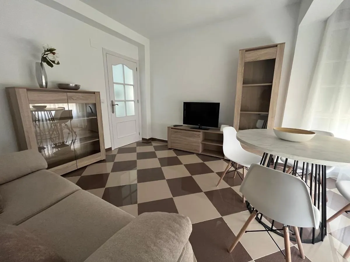 Apartamento Piso En El Centro De Lucena