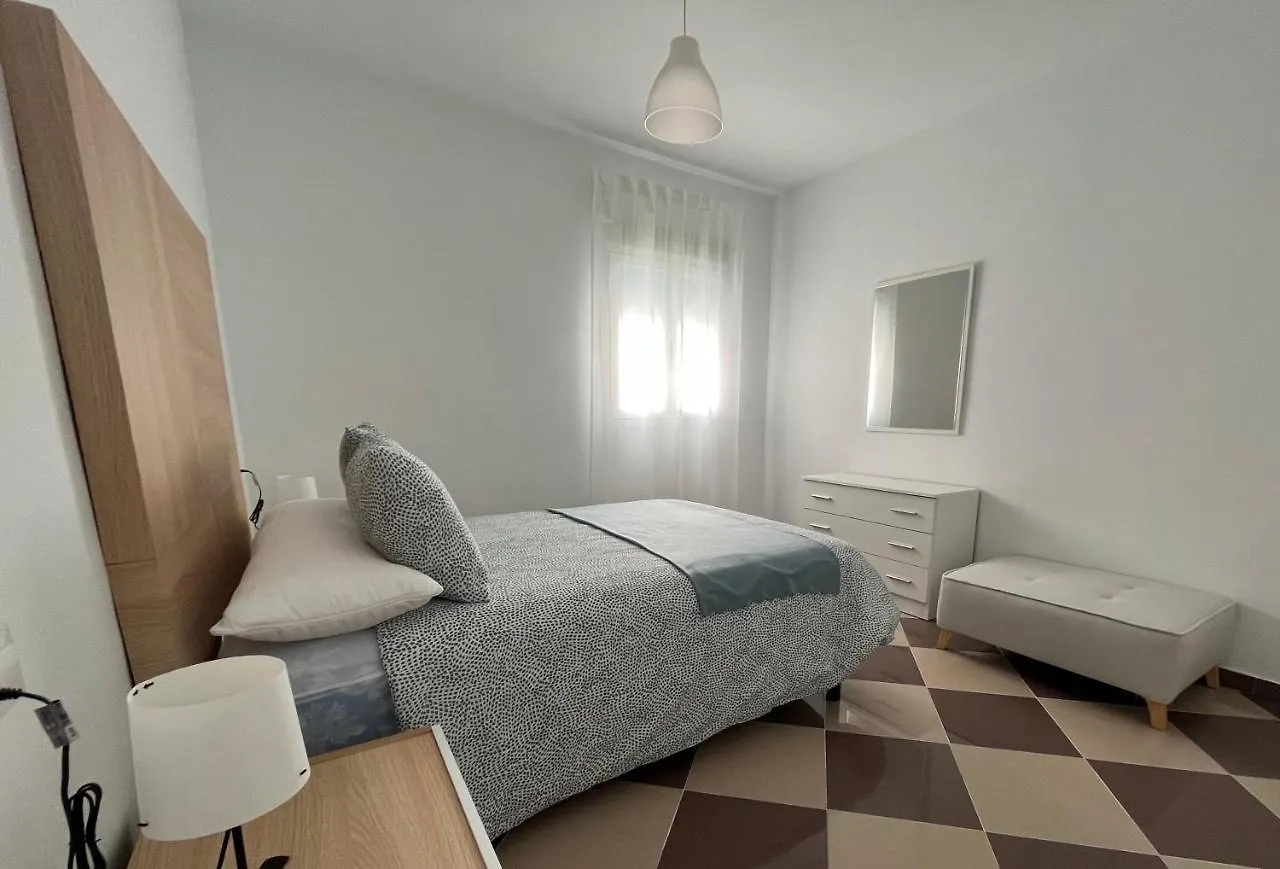Apartamento Piso En El Centro De Lucena