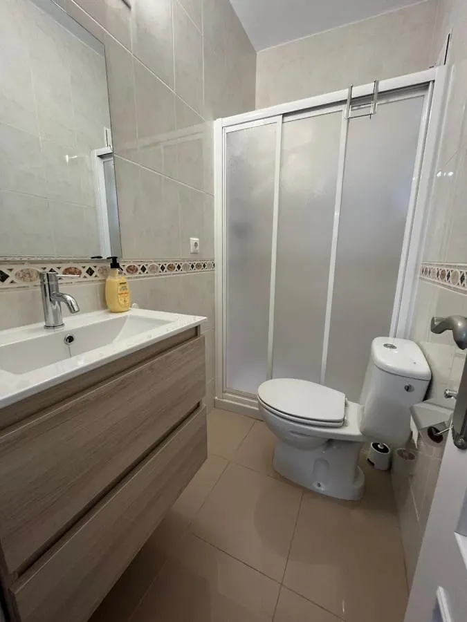 Piso En El Centro De Lucena Apartment